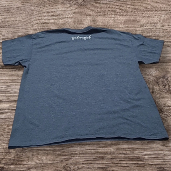 WOMEN'S GIRLIE GIRL ORIGINALS TIKTOK MADE ME DO IT SHIRT - Picture 5 of 5